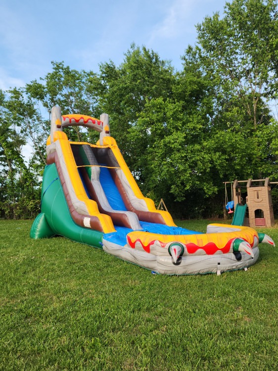 18ft T-REX WET/DRY