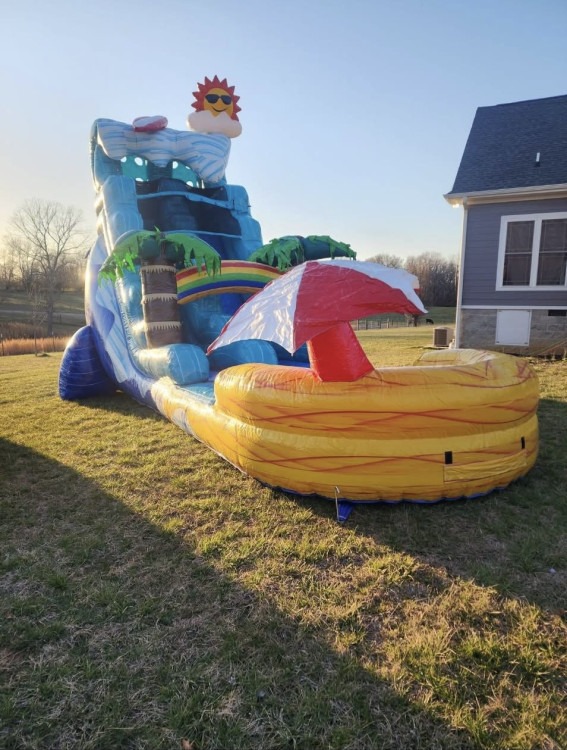 Water Rides