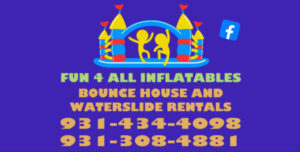 Fun4All Inflatables  Belvidere TN